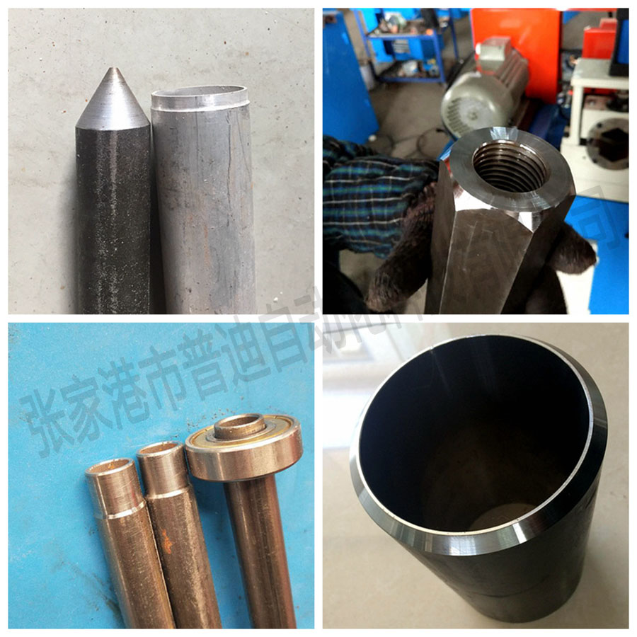 普迪雙頭50倒角機