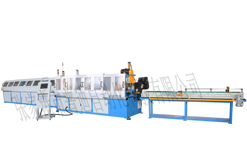 智能工業(yè)4.0無(wú)人生產(chǎn)線