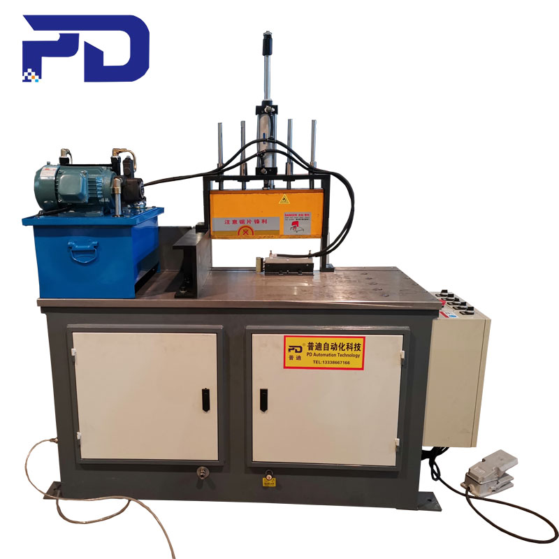 銅管全自動(dòng)切割機(jī)無毛刺鋁材下料機(jī)全自動(dòng)切鋁機(jī)