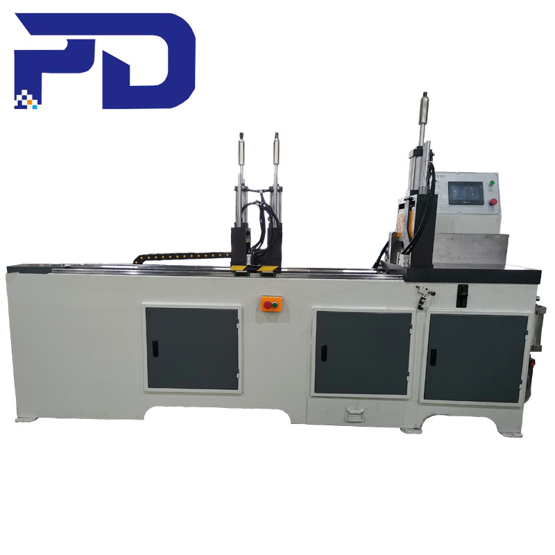 455全自動(dòng)加長(zhǎng)鋁切機(jī)單次送料1500mm切鋁機(jī) 455全自動(dòng)加長(zhǎng)鋁切機(jī)單次送料1500mm切鋁機(jī)